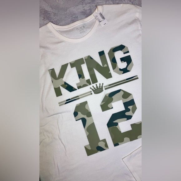 NWT Family T-shirt Set w Bonus Glow in the Dark Halloween Shirt - Picture 2 of 6